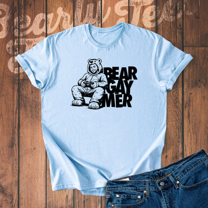 Bear gaymer