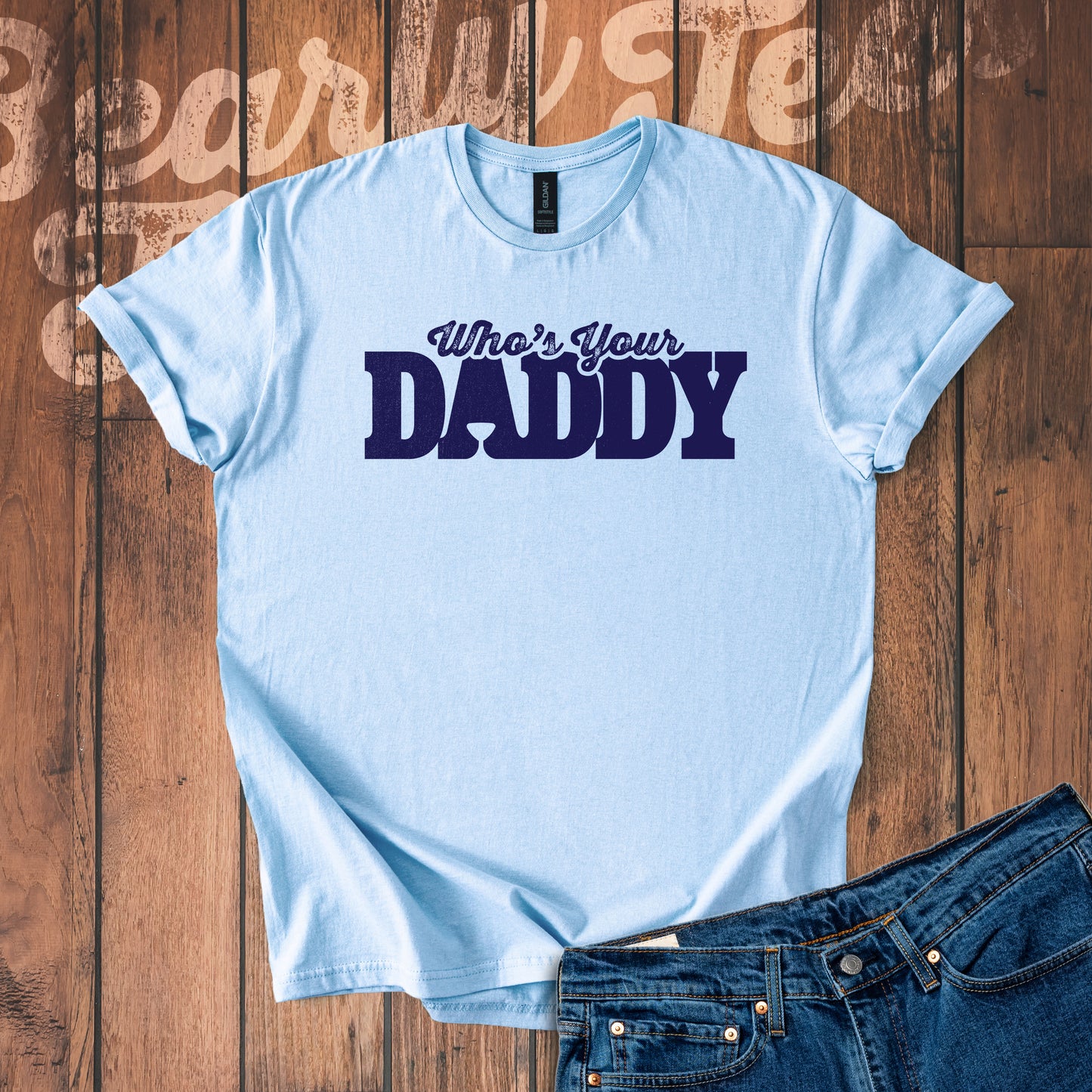 Who's your daddy