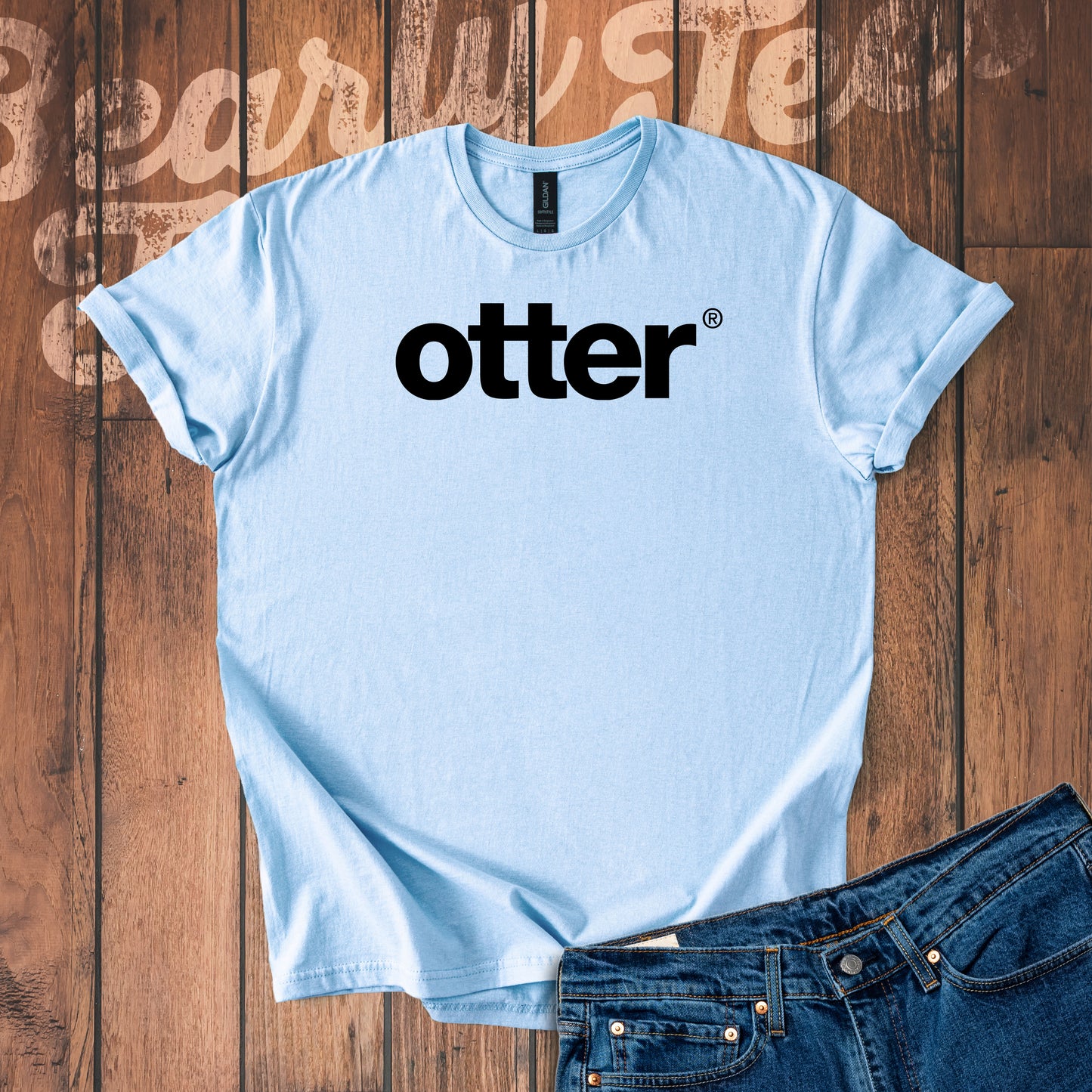 Otter (R) T-Shirt