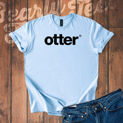 Otter (R) T-Shirt