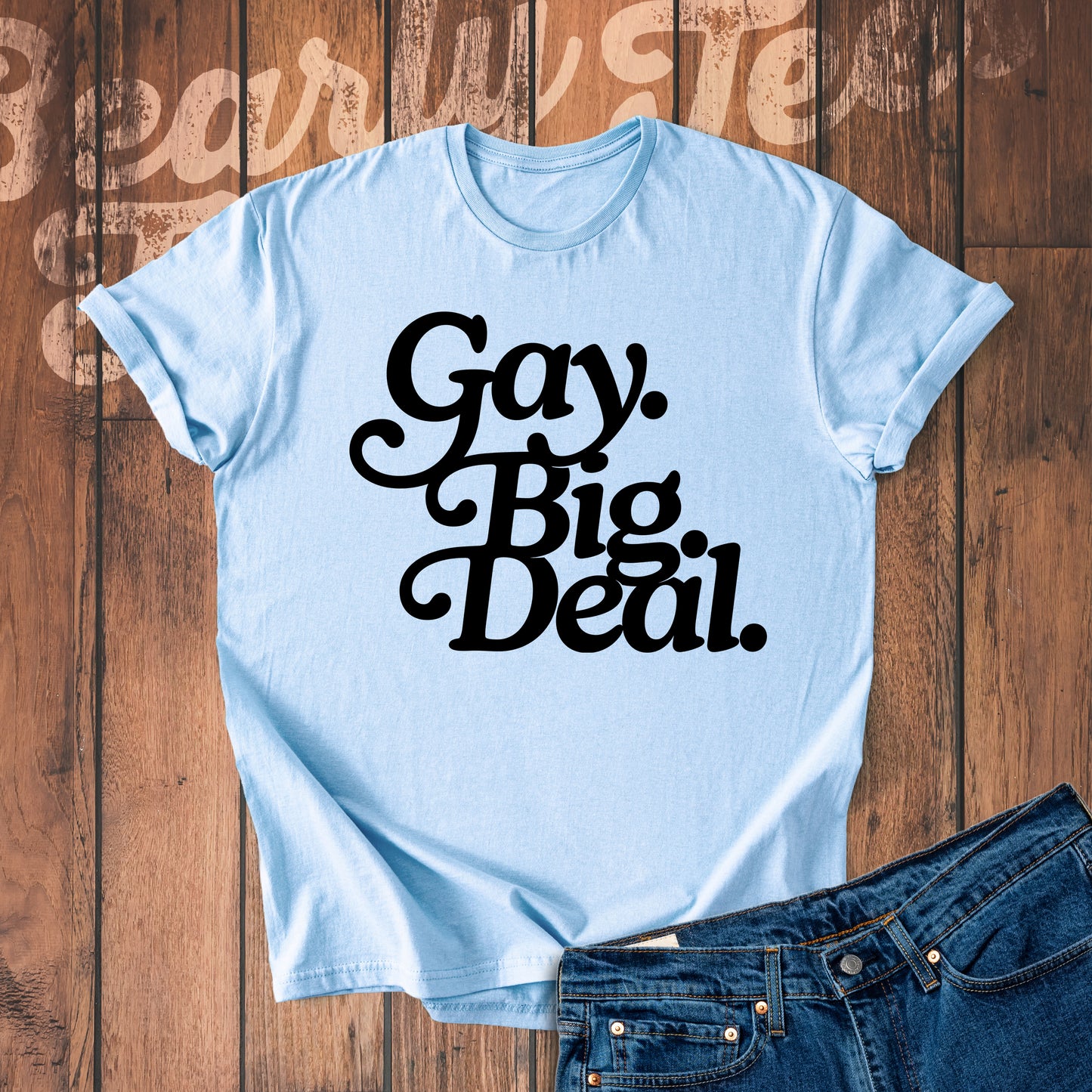 Gay. Big. Deal.