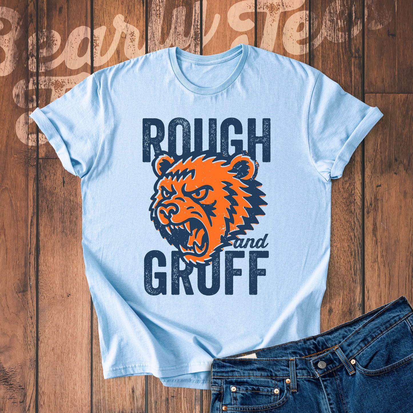 Rough & Gruff