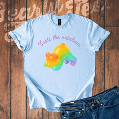 Taste the Rainbow T-Shirt