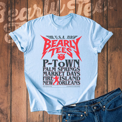 Bears on Tour