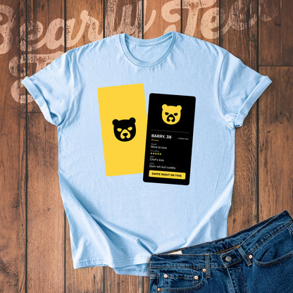 Swipe right!