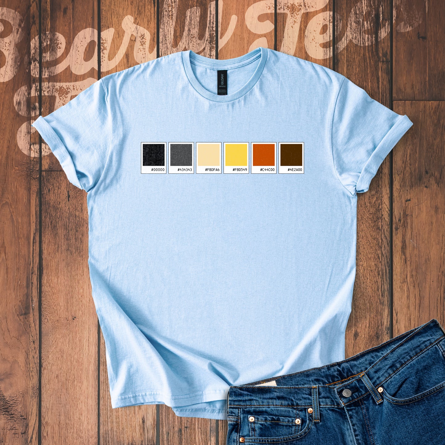 Hex Pride T-Shirt