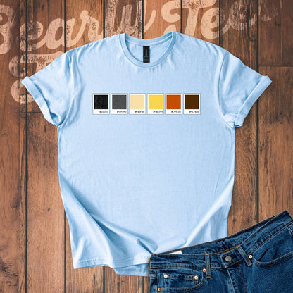 Hex Pride T-Shirt