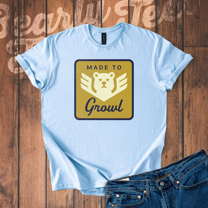 Made to Growl