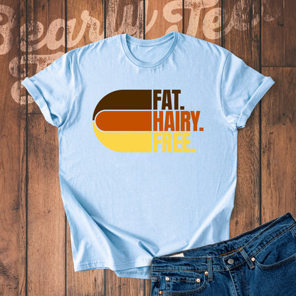 Fat Hairy Free