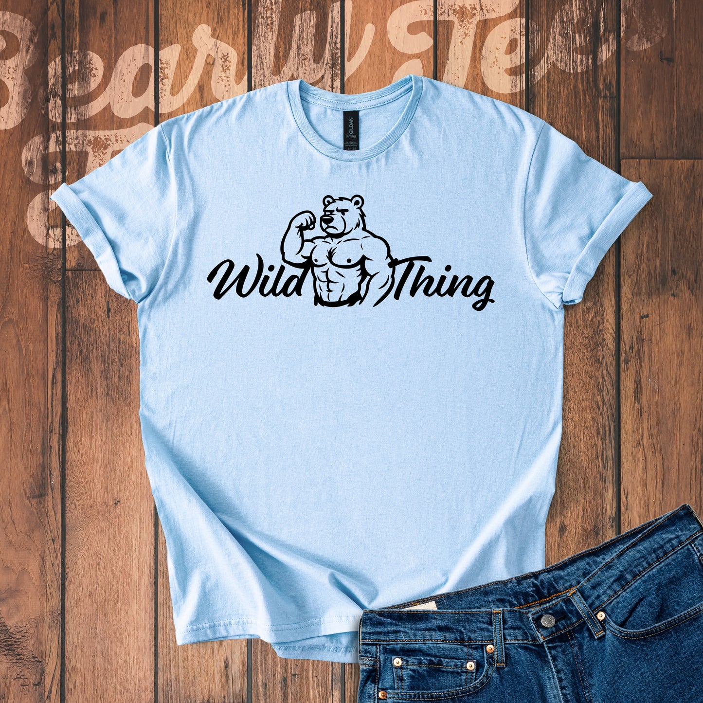 Wild Thing T-Shirt