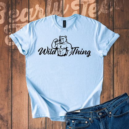 Wild Thing T-Shirt