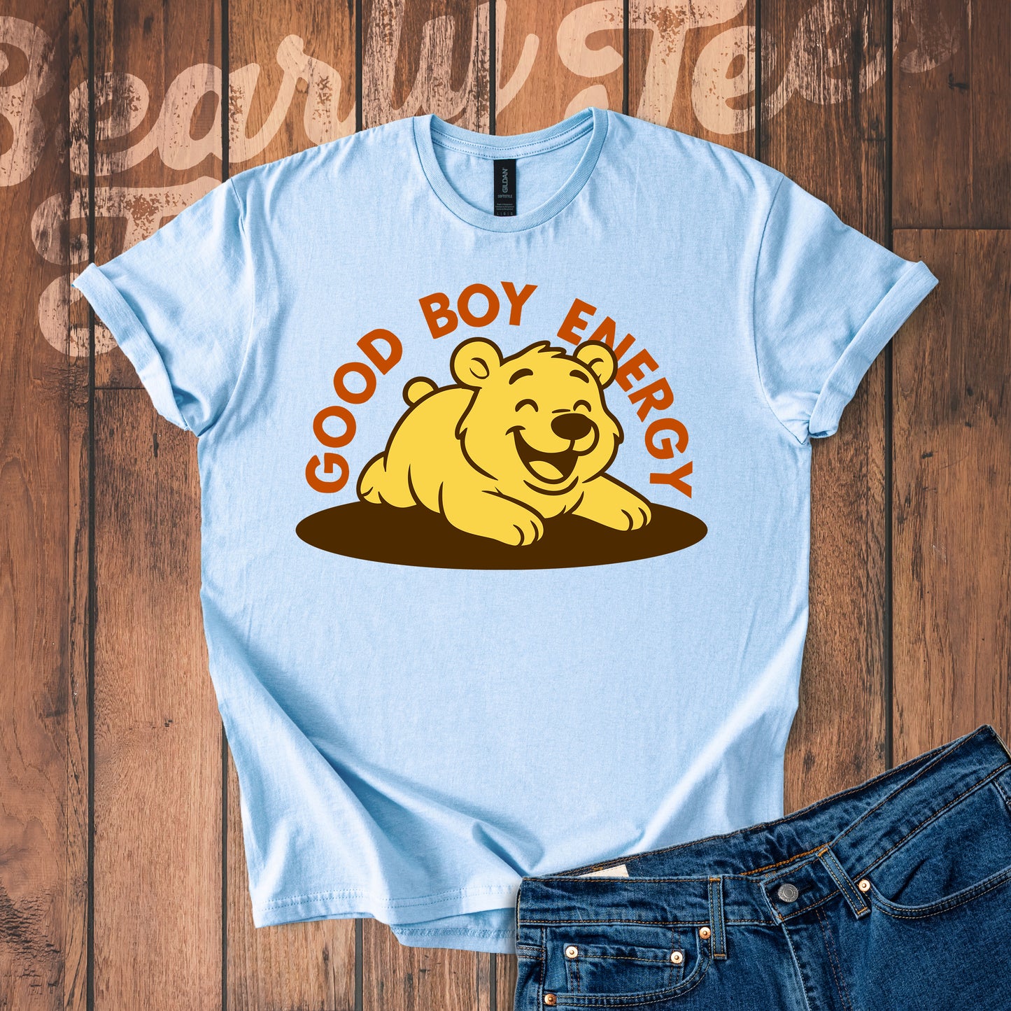 Good Boy Energy T-Shirt
