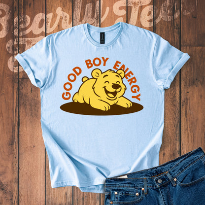 Good Boy Energy T-Shirt