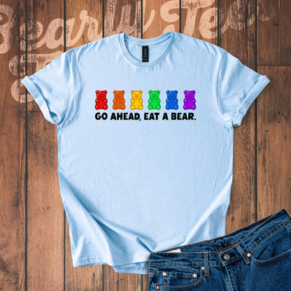 Go ahead, eat a bear T-Shirt