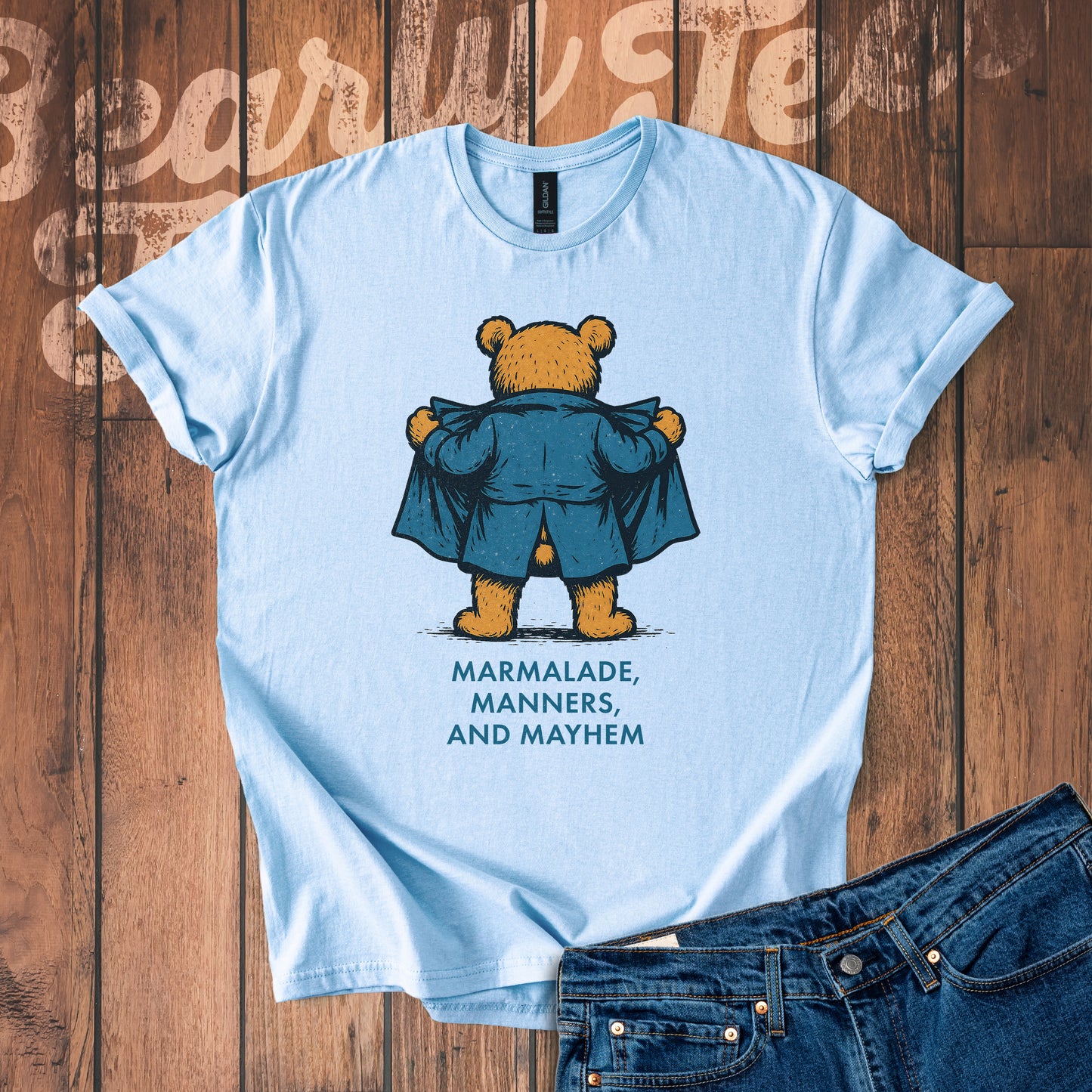 Marmalade, manners, and mayhem