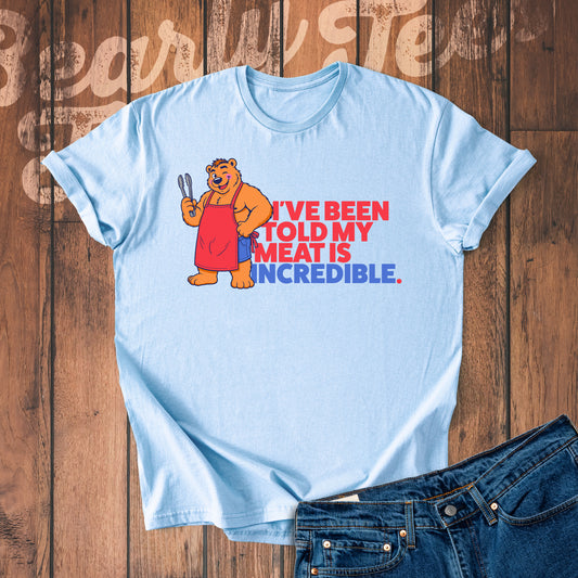 Hot Bear Cook