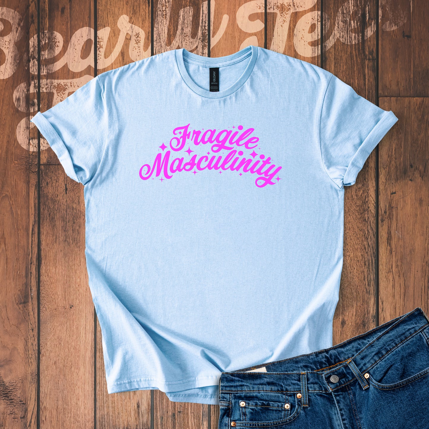 Fragile Masculinity T-Shirt