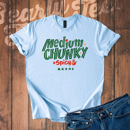Medium Chunky T-Shirt