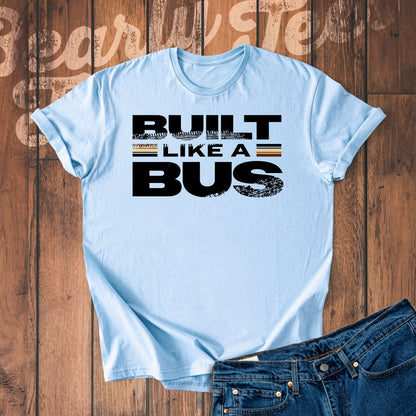 Built like a Bus