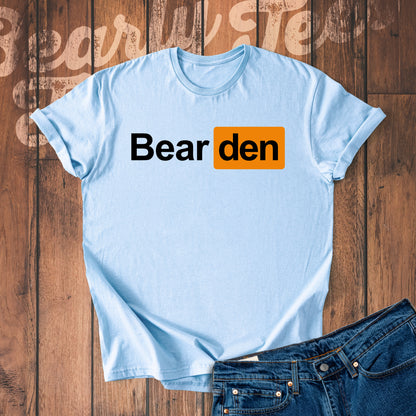Bear den