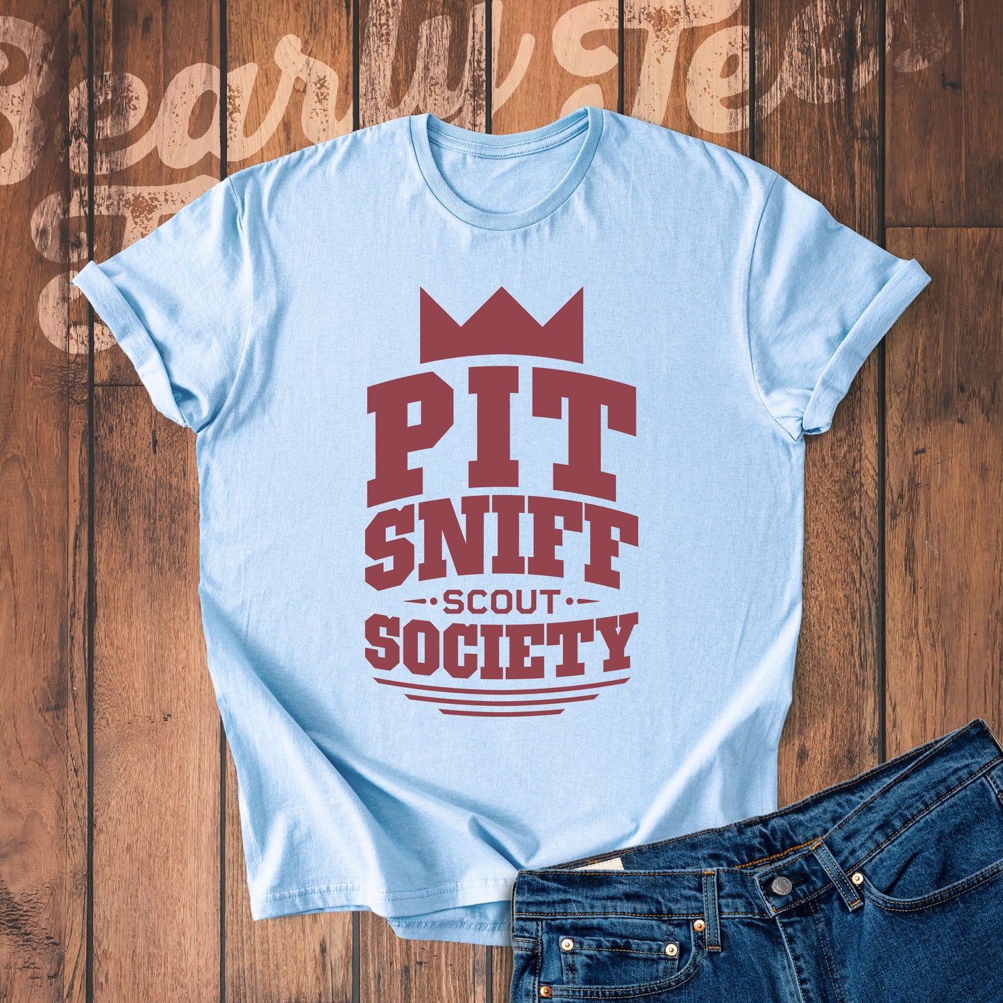 Pit Sniff Society