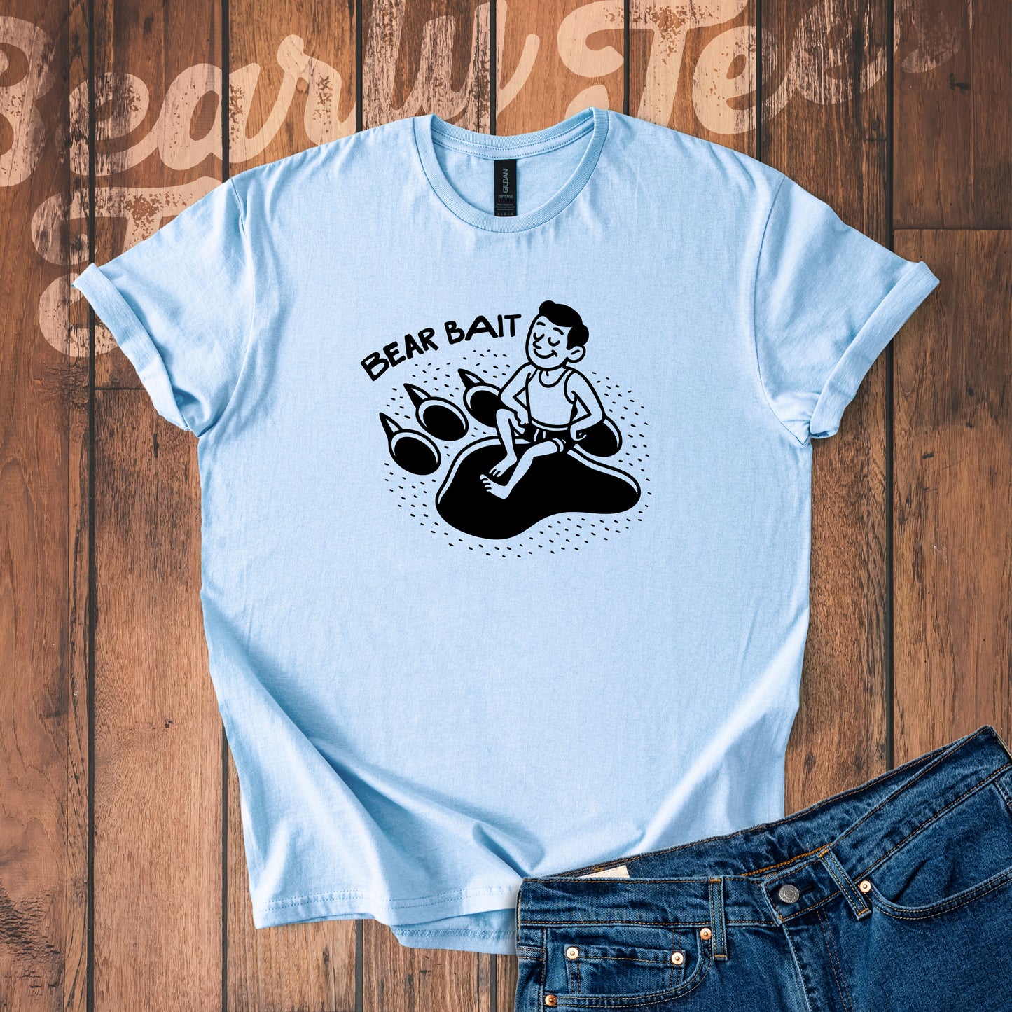 Bear Bait T-Shirt