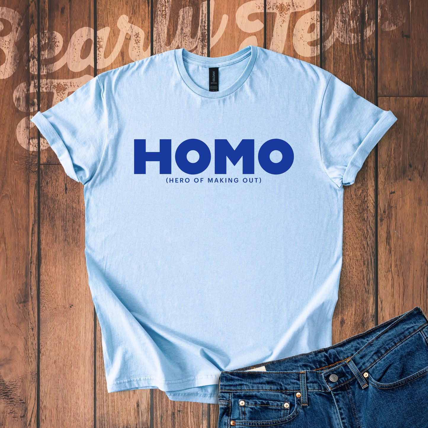 HOMO T-Shirt