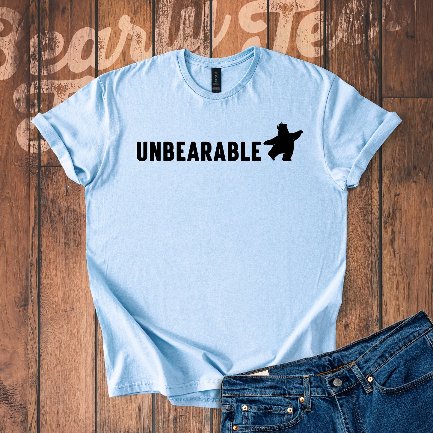 Unbearable