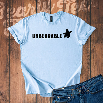Unbearable
