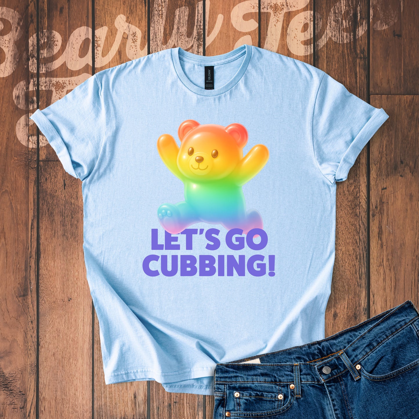 Let's go cubbing