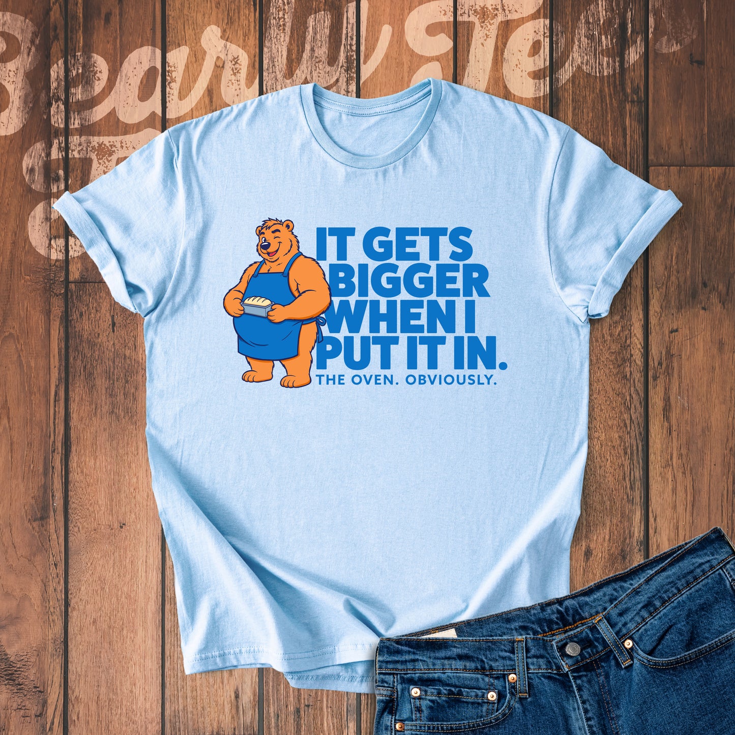 Hot Bear Baker 2