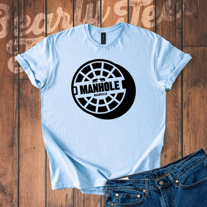 Manhole T-Shirt