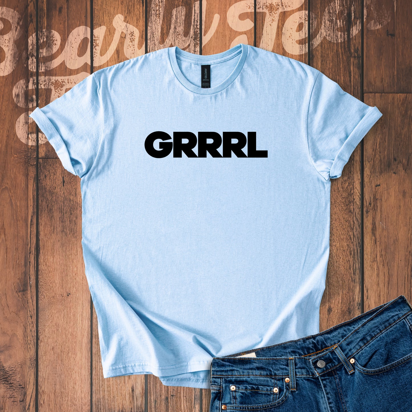 GRRRL