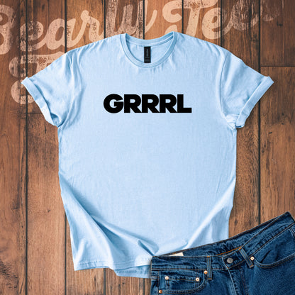 GRRRL