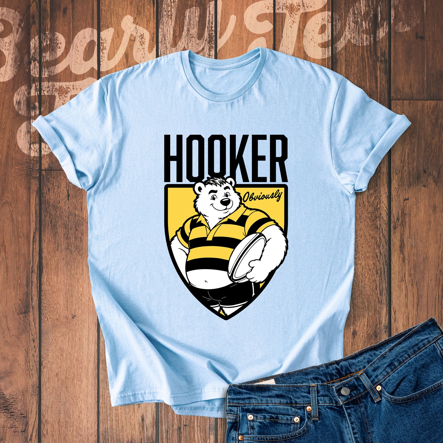 Hooker. Obviously.