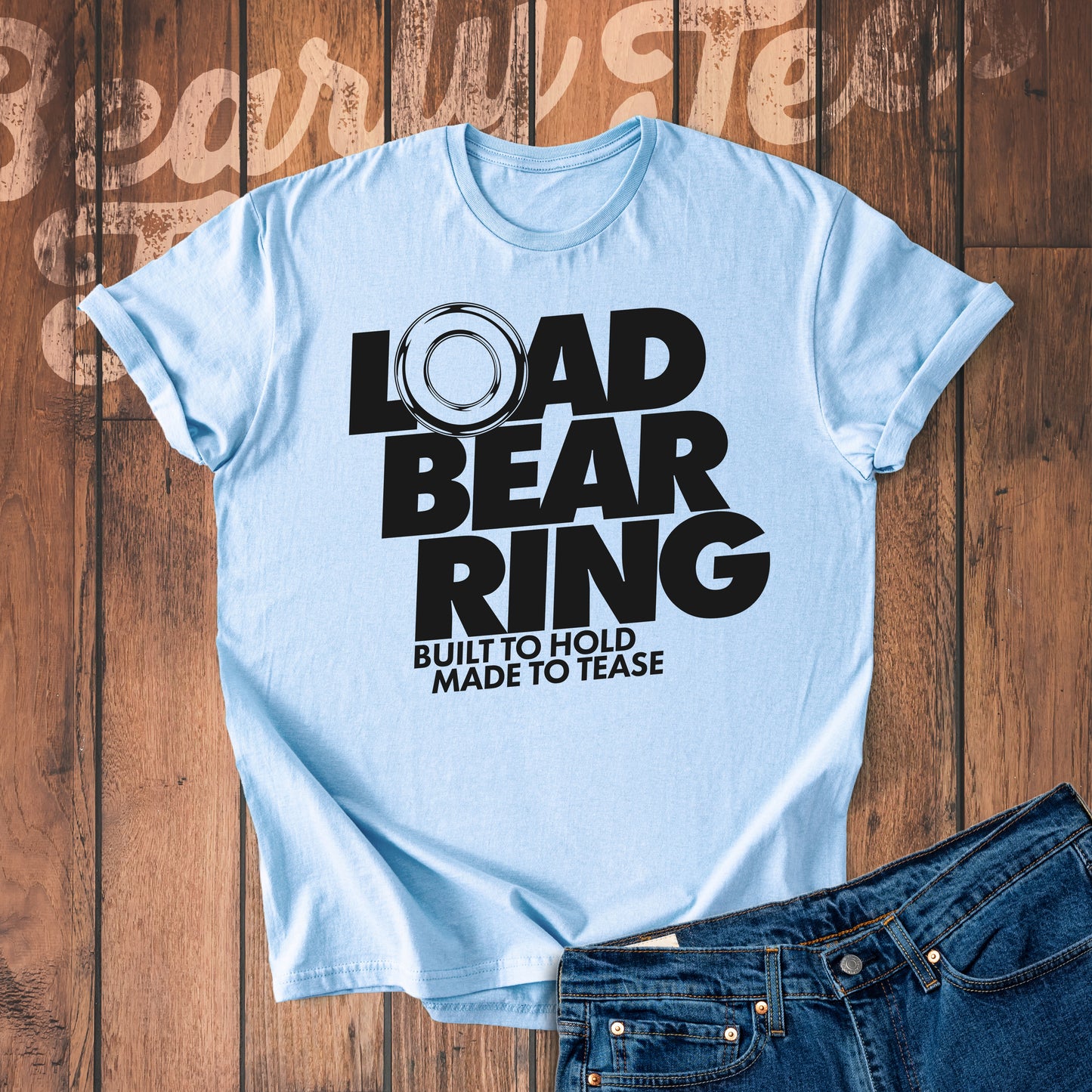Load Bear Ring