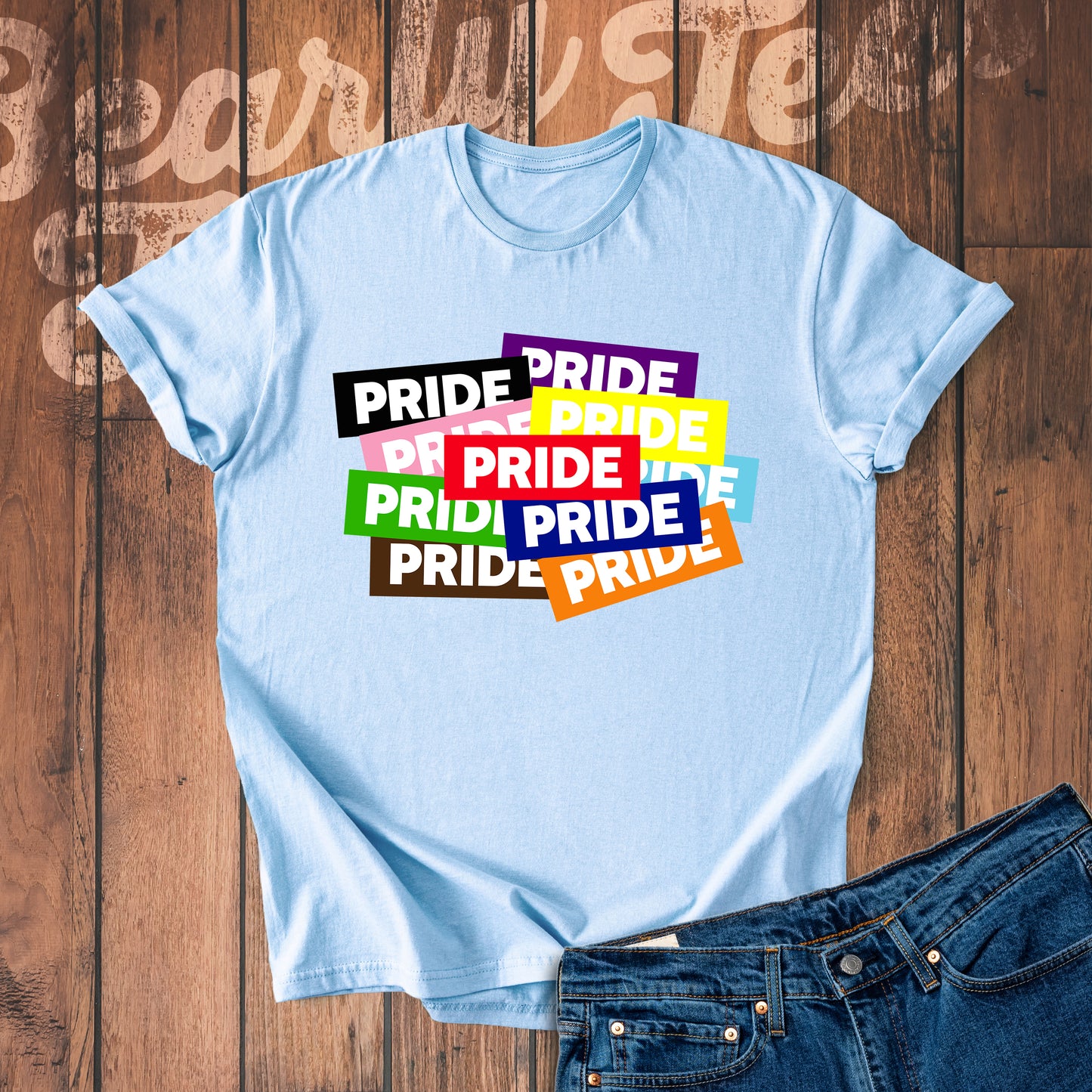 Pride Labels