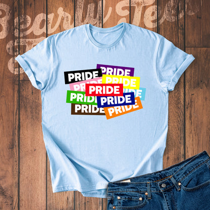 Pride Labels