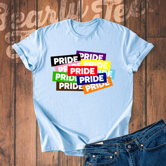 Pride Labels