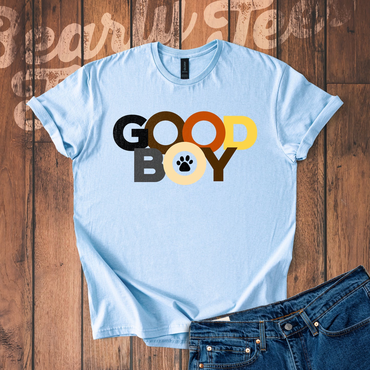 Good boy