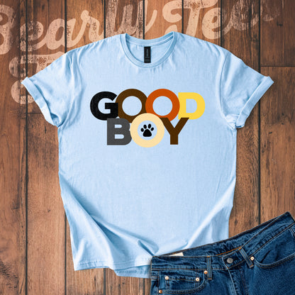 Good boy