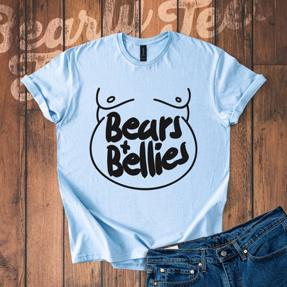 Bears & Bellies T-Shirt