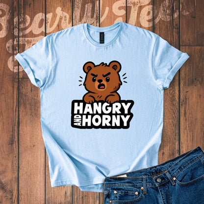 Hangry and horny