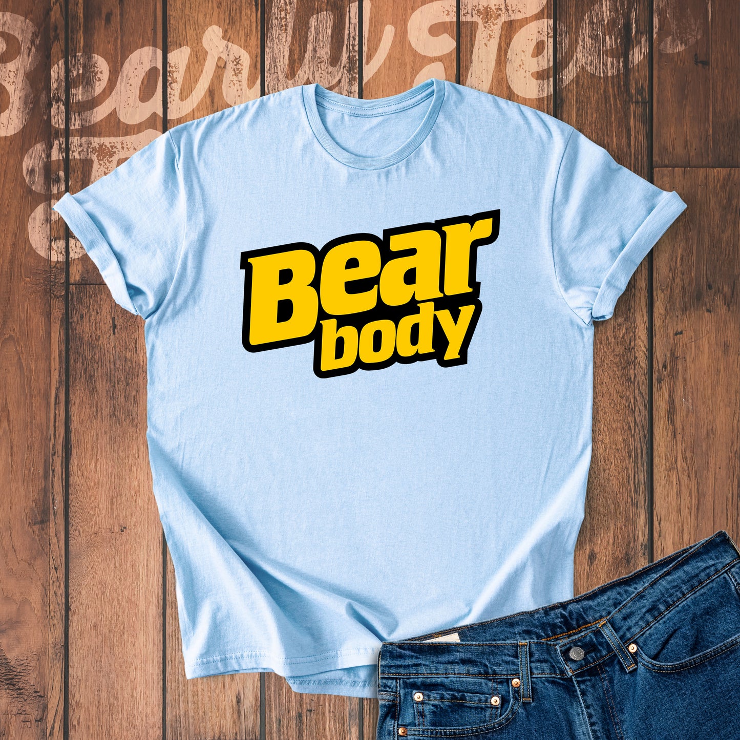 Bear body