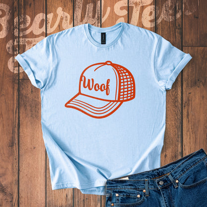 Woof trucker hat