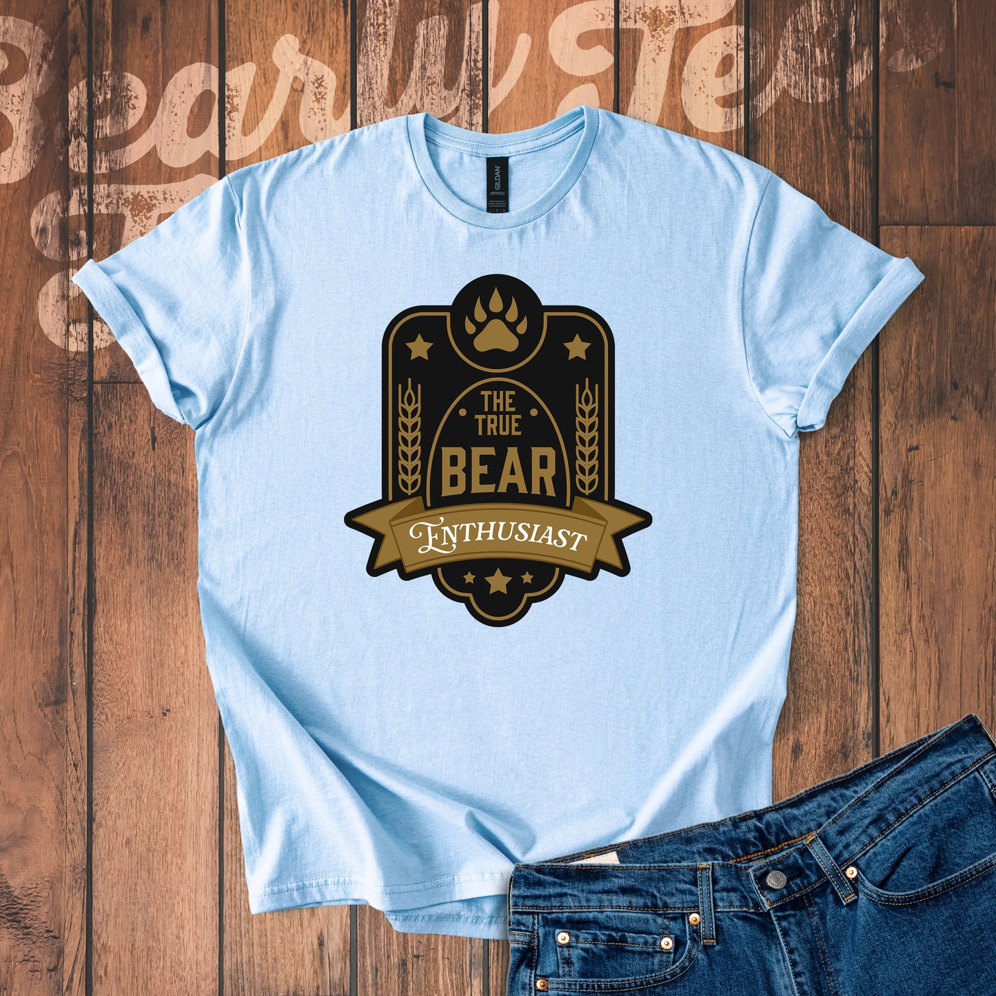 Bear Enthusiast