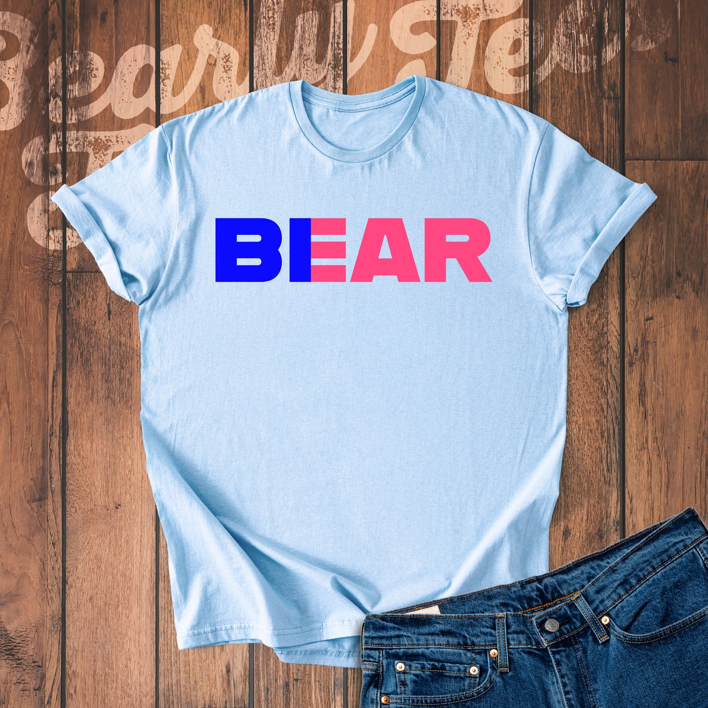 Bi Bear
