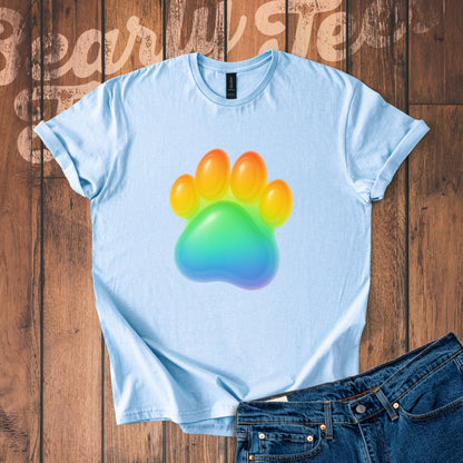 Gummy Bear Paw