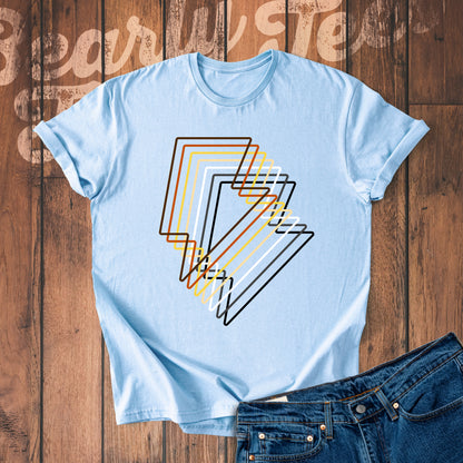 Bear Pride bolt