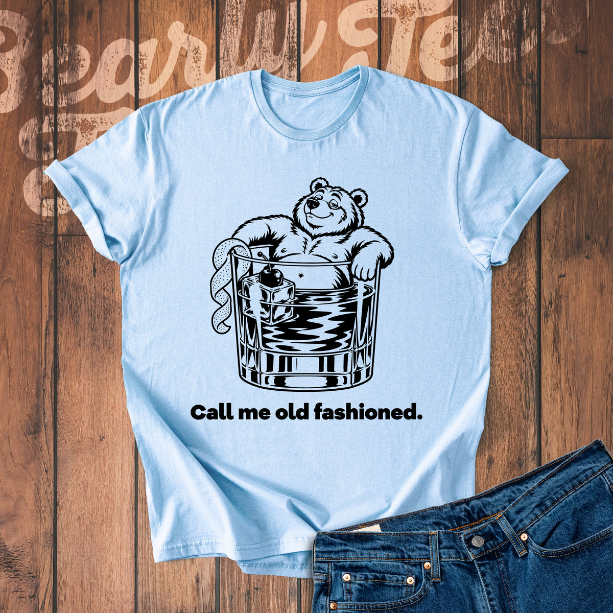 Call me old fashioned